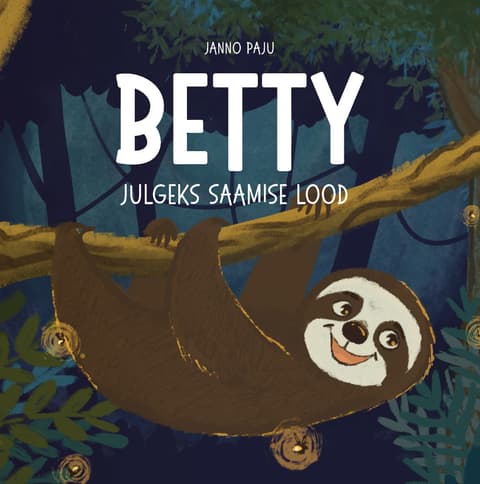 Betty julgeks saamise lood