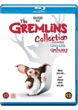 BR Gremlins/Gremlins 2