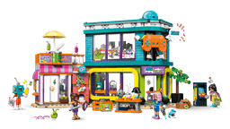 LEGO Friends Koomiksite ja mängude pood