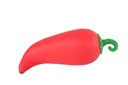 MANEN Pigistatav Jumbo punane tśilli 24 cm.