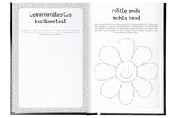 Tegude Kalender koolipäevik lastele 26/27 – ole sina ise