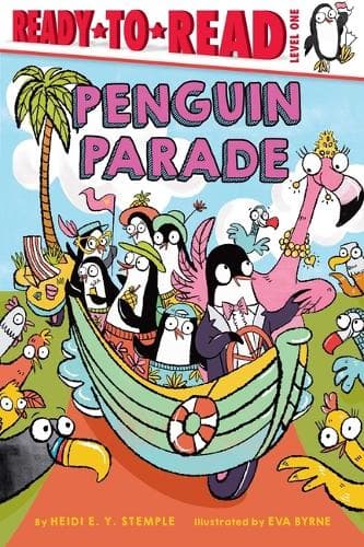 Penguin Parade: Ready-To-Read Level 1