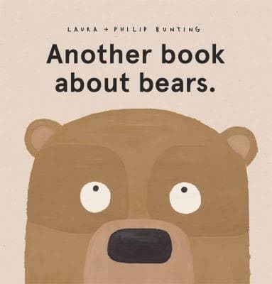 Another book about bears.
