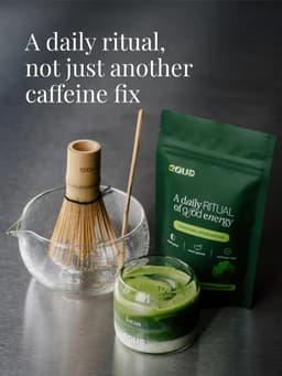 Equa Tseremoniaalklassi Matcha