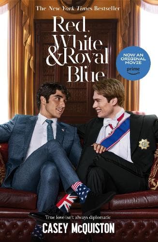 Red, White & Royal Blue (Tie-in edition)