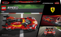 LEGO Speed Champions Ferrari 499p