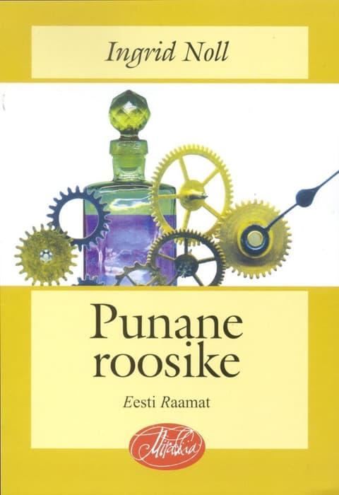Punane roosike