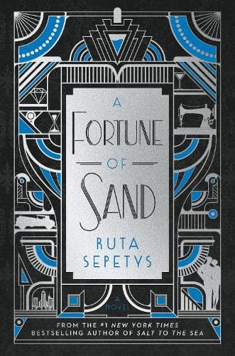 A Fortune of Sand: A Novel