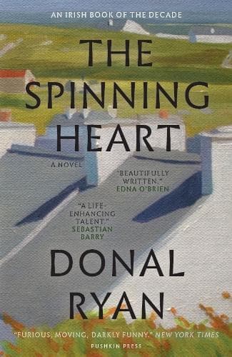 The Spinning Heart: A Novel