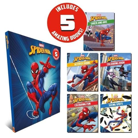 FSCM: Marvel: Spiderman