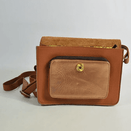 Kott ELEANOR 20,5x17, brown