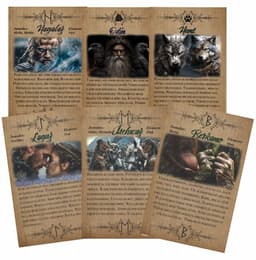 Viikingite Ruunikaardid