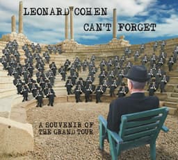 CD Leonard Cohen - Can´t Forget