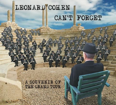 CD Leonard Cohen - Can´t Forget