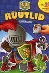 Rüütlid. Kleepsuraamat
