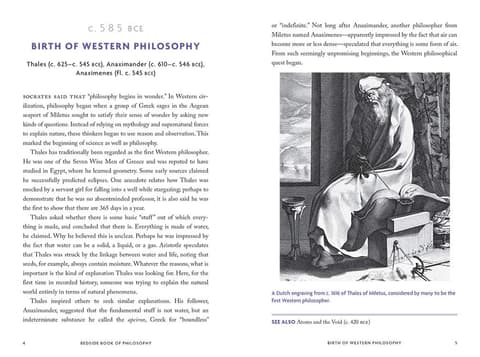 Bedside Book of Philosophy