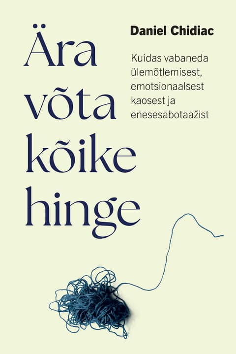 Ära võta kõike hinge