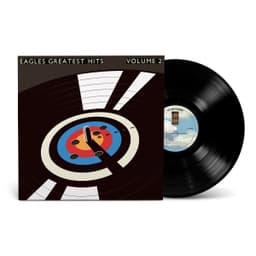 LP Eagles - Greatest Hits Volume 2 (1975-1980) (Vinyl)