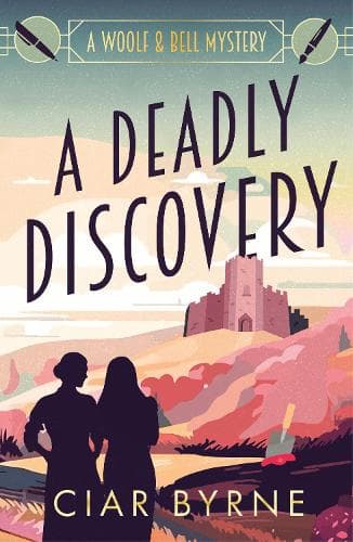 A Deadly Discovery: The Woolf & Bell Mysteries Book 1