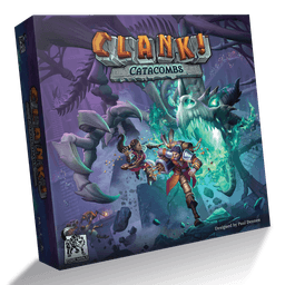 Lauamäng Clank! Catacombs ENG