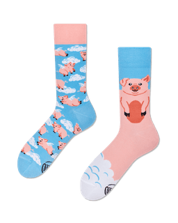 Many Mornings sokid PIGGY DREAM-43-46