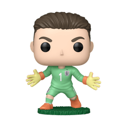 FUNKO POP! England - Jordan Pickford