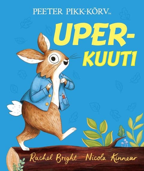 Peeter Pikk-kõrv. Uperkuuti