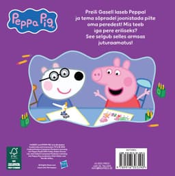 Me armastame oma peresid