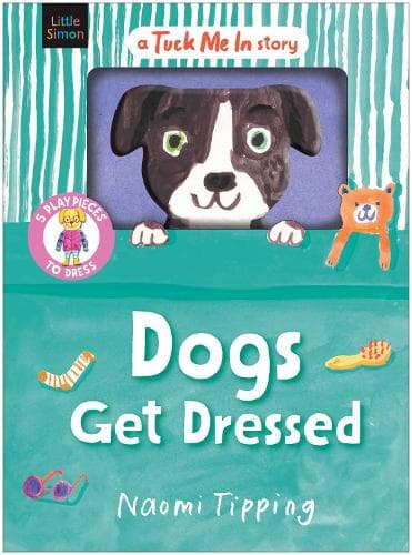 Dogs Get Dressed