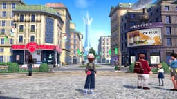 Switch 2 Pokémon Legends: Z-A NS2 Edition