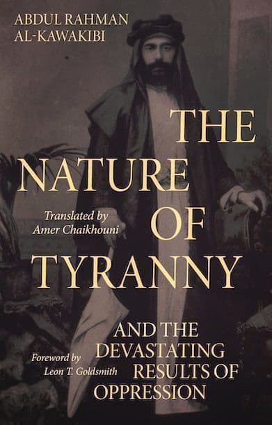 The Nature of Tyranny