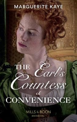 The Earl's Countess Of Convenience (Penniless Brides of Convenience, Book 1)