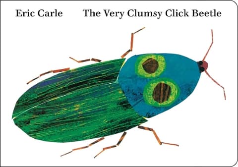 The Very Clumsy Click Beetle
