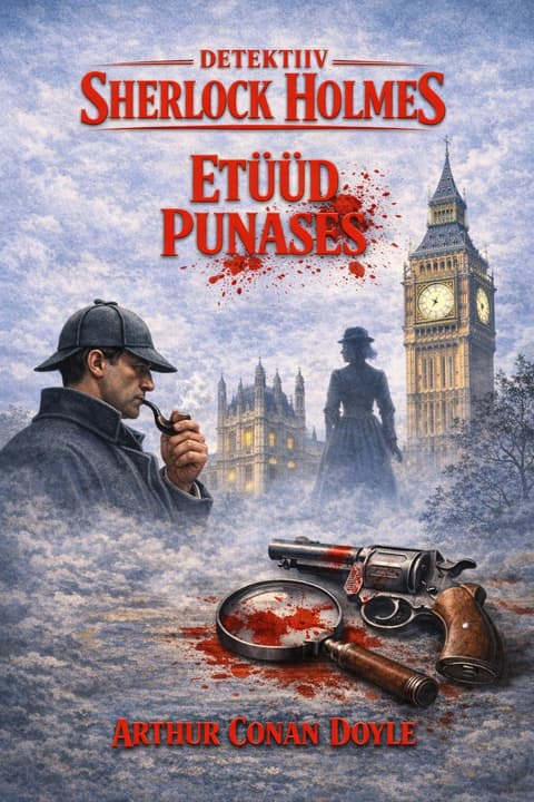 Etüüd punases. Detektiiv Sherlock Holmes