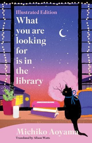 What You Are Looking for is in the Library: Christmas Limited Illustrated Hardback