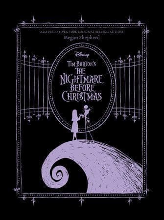 Tim Burton´s The Nightmare Before Christmas