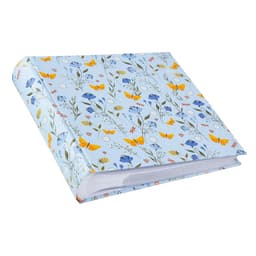 Fotoalbum Secret Garden 200 fotole sinine