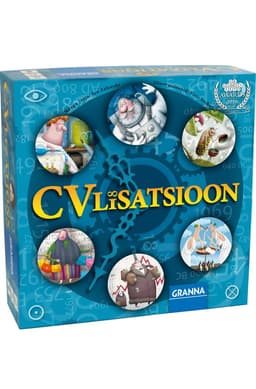 Lauamäng CVlisatsioon