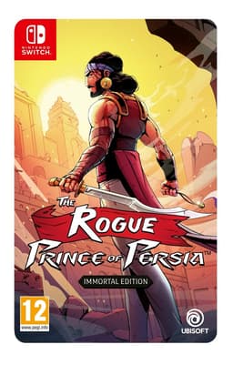 Switch The Rogue Prince of Persia: Immortal Edition