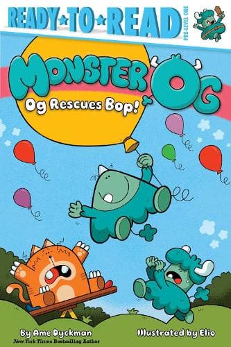 Og Rescues Bop!: Ready-to-Read Pre-Level 1