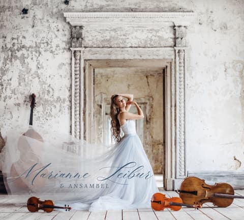 Marianne Leibur - Marianne Leibur & Ansambel CD
