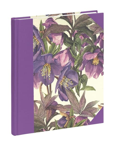 Märkmik Vintage Lilled