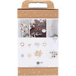 Käsitöökomplekt Paper Crafting, Wreath
