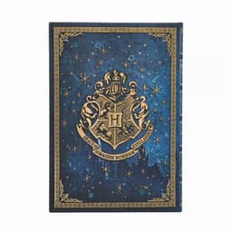 2027 Paperblanks Märkmik 12-kuud Legends of Hogwarts Diary