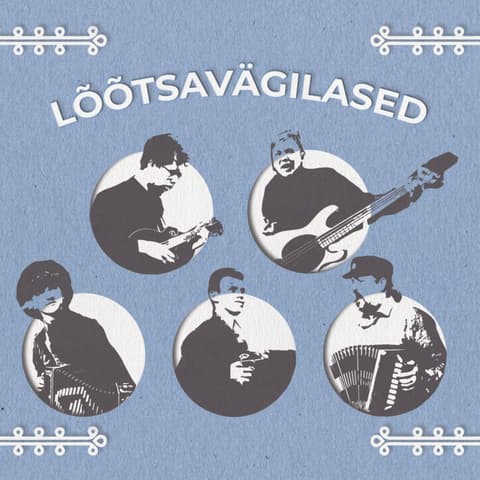 CD Lõõtsavägilased (2022)