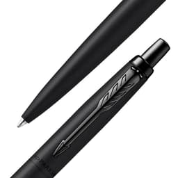 Pastapliiats Parker JOTTER XL  MONOCHROME - BLACK, Medium sinine