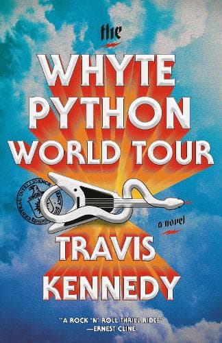 The Whyte Python World Tour: A Novel