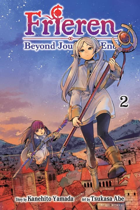 Frieren Vol. 2 Beyond Journey´s End
