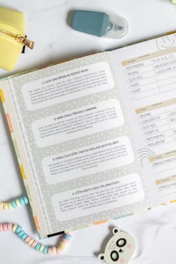 Tegude Kalender koolipäevik lastele 26/27 – ole sina ise