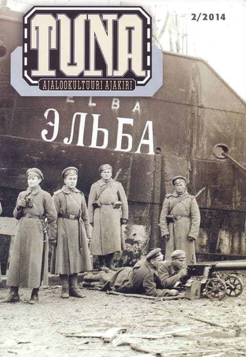 Tuna. Ajalooline ajakiri. 2/2014